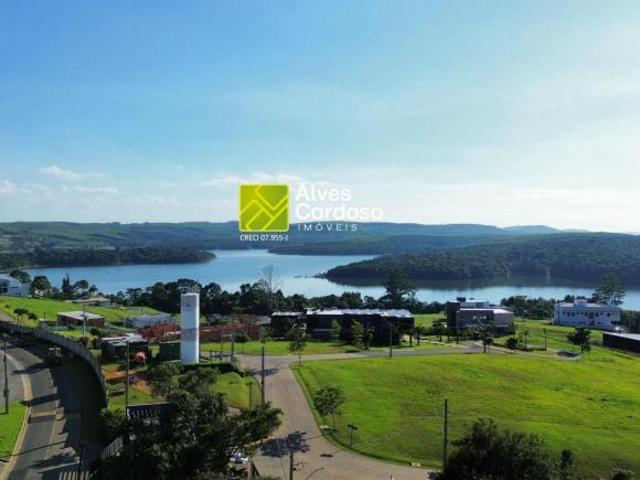 Terreno à Venda – Le Portier Náutic Residence ? Condomínio de Alto Padrão | Beira da Represa