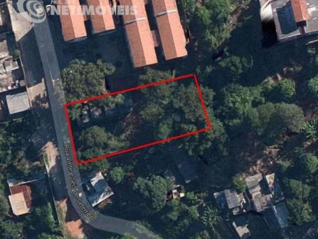 Terreno à Venda, Leonina, Belo Horizonte
