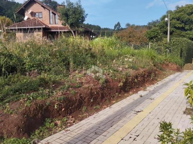 Terreno à venda Linha Brasil, Nova Petrópolis