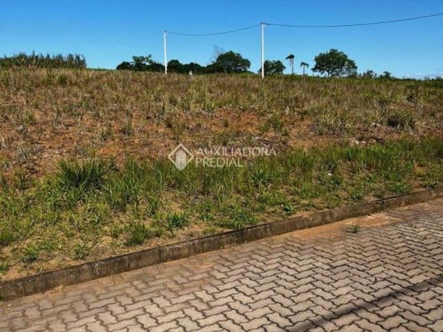 Terreno à venda Linha Santo Antônio Estrela/RS