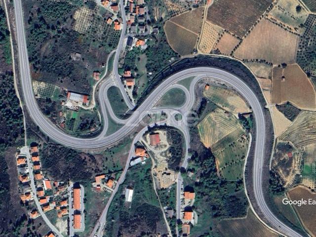 Terreno à Venda – Lugar do Cruzeiro, Alijó – €65.000