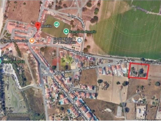 Terreno à venda Moita, Setúbal