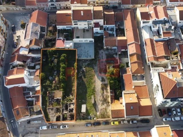 Terreno à venda Montijo, Portugal