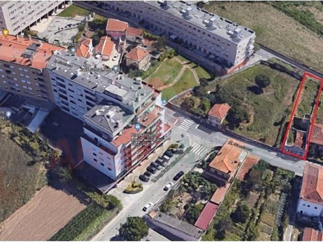 Terreno à venda Matosinhos, Porto