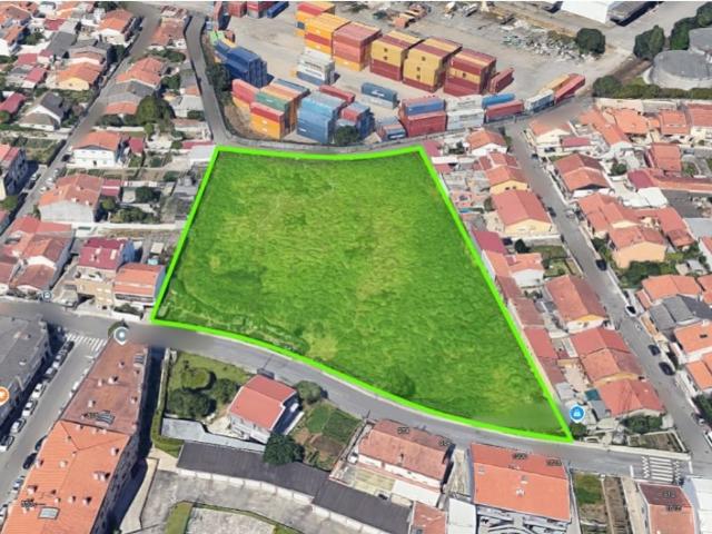 Terreno à venda Matosinhos, Portugal