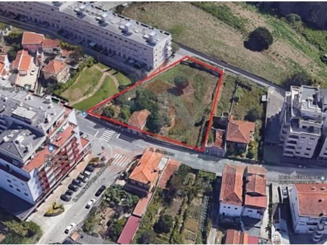 Terreno à venda Matosinhos, Porto