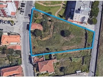 Terreno à venda Matosinhos, Portugal