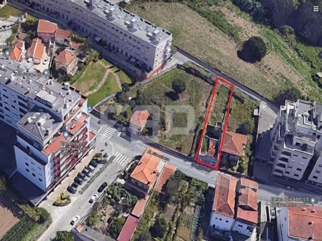 Terreno à venda Matosinhos, Portugal