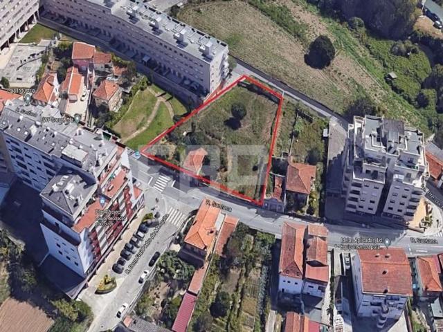 Terreno à venda Matosinhos, Porto