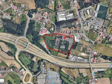 Terreno à venda Maia Jardim, Maia, Porto