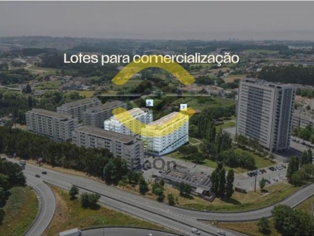 Terreno à venda Maia, Porto