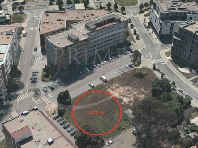 Terreno à venda Centro Maia, Maia, Porto