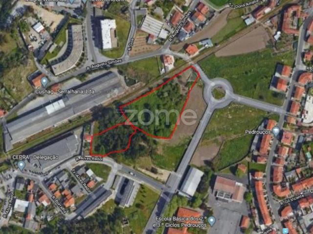 Terreno à venda Maia, Porto