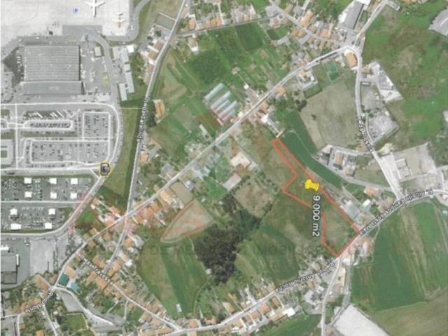 Terreno à venda Maia, Porto