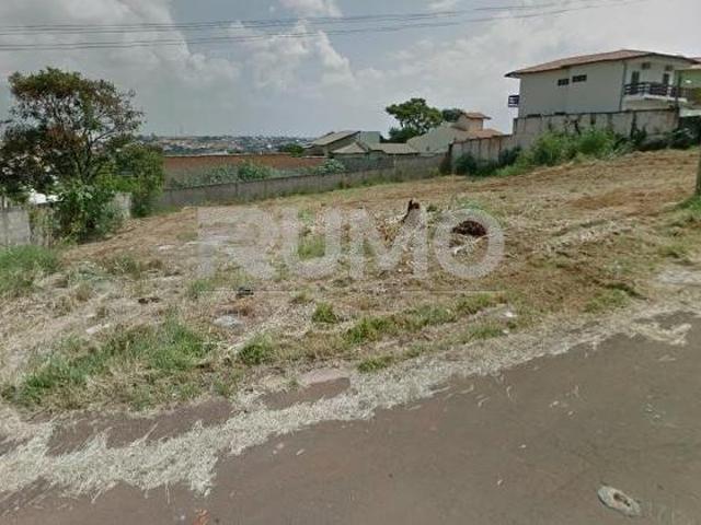 Terreno à venda Mansões Santo Antônio