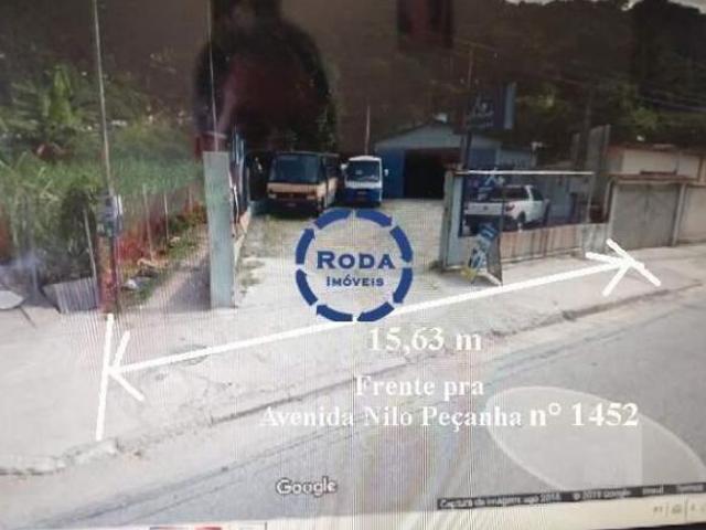 Terreno à venda, Marapé Santos/SP