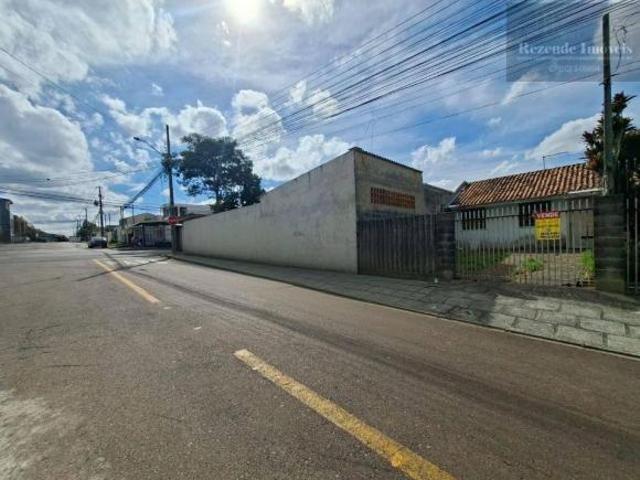 Terreno à venda, NÃO ACEITA FINANCIAMENTO Campo de Santana Curitiba/PR