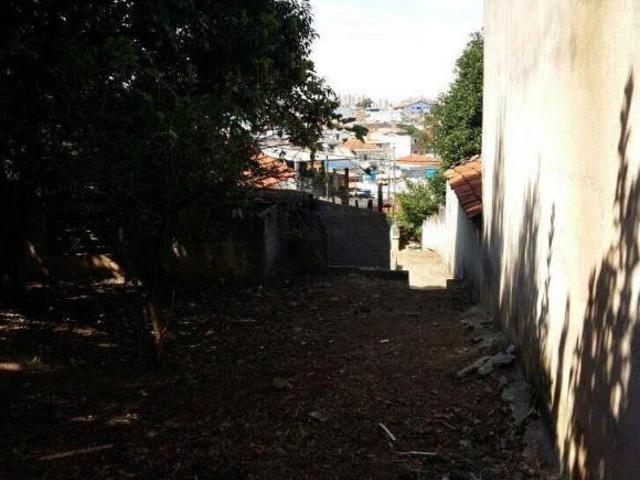 Terreno à venda Nova Gerty São Caetano do Sul SP