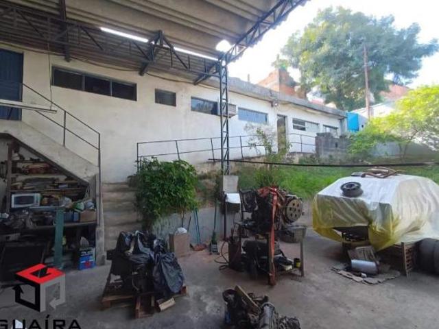Terreno à venda Novo Oratório Santo André SP