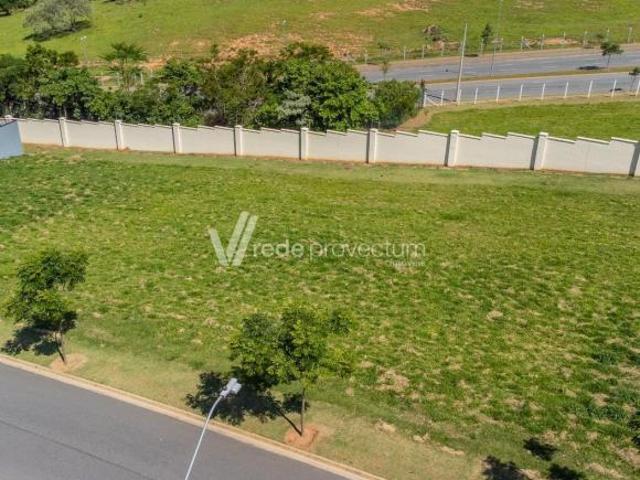 Terreno à venda no Cond San Giovanni em Itatiba
