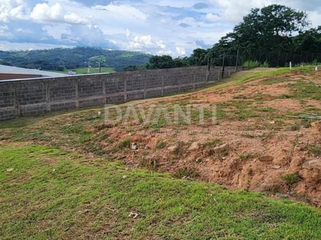 Terreno à venda no Condomínio Terras Altas em Jaguariúna na Davanti Imóveis