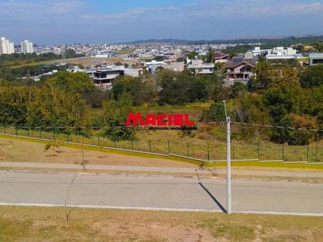 TERRENO A VENDA NO CONDOMINIO TERRAS ALPHA