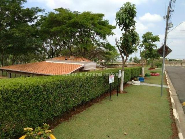 Terreno a venda no Condomínio Terras do Fontanário em Paulínia