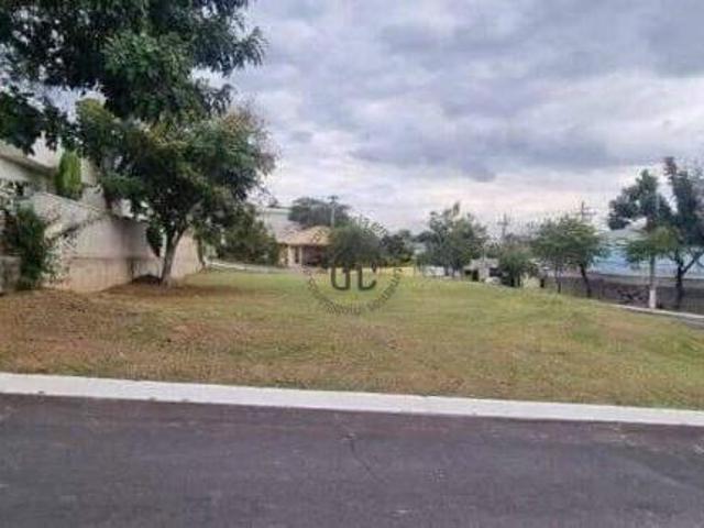 Terreno à venda no Condomínio Terras de Vinhedo em Vinhedo