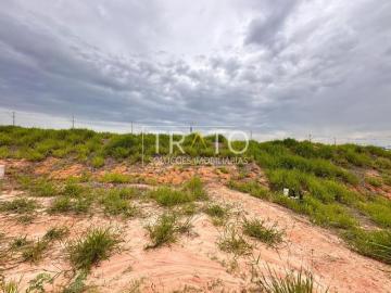 Terreno à venda no condomínio Terrassos em Paulínia