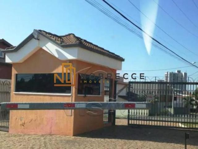 Terreno à venda no condomínio Vila Inglesa Indaiatuba/SP