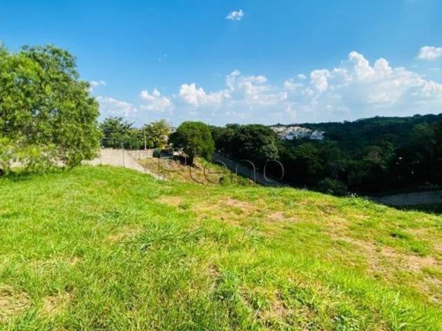 Terreno à Venda no Condomínio Vila Real em Valinhos, no bairro Jardim Jurema