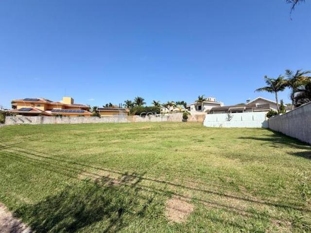 TERRENO À VENDA NO CONDOMÍNIO VILA VERDE – CAMPINAS