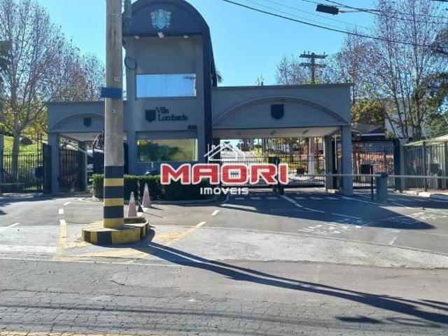 Terreno à venda no Condomínio Villa Lombarda em Valinhos