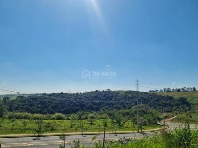 Terreno à venda no Condominio Vista Campinas 318 m² Esquina |Vista permanente