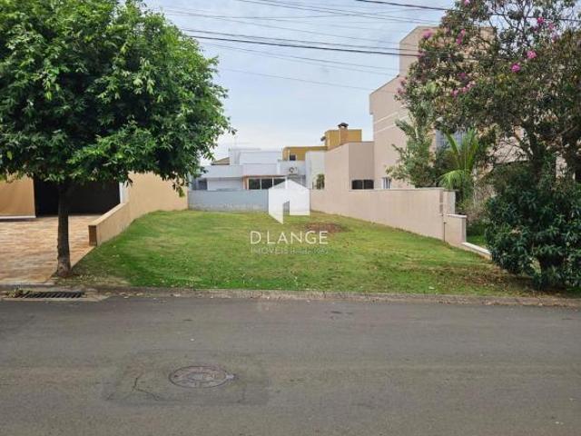 Terreno à venda no Condomínio Yucatan no bairro Parque Brasil 500 em Paulínia