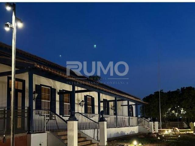 Terreno à venda no condomínio Alphaville Don Pedro Zero em Campinas