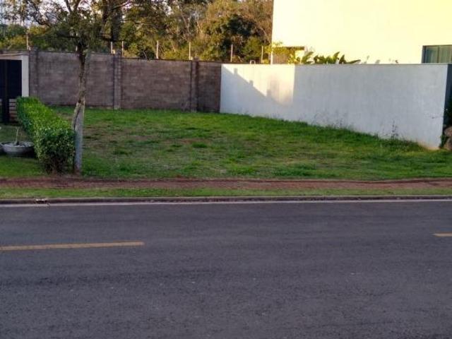 Terreno à venda No Condomínio Alphaville, 373 m² por R$ 1.385.000,00 Vivendas Do Arvoredo Londri