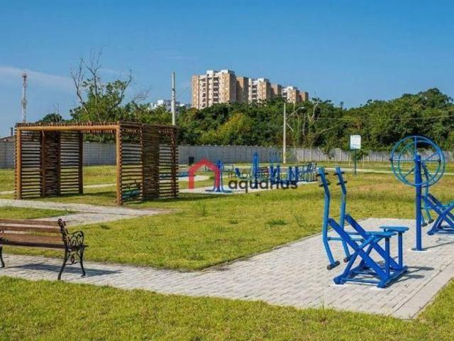 Terreno à venda no Condominio Bosque dos Manacás, 391 m² por R$ 450.000 Jardim Jacinto Jacareí/