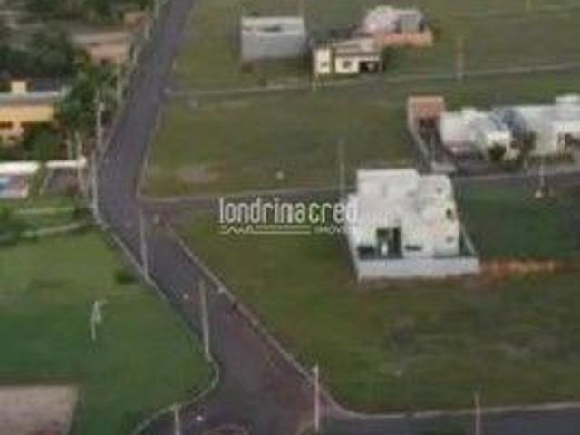 Terreno à venda no Condomínio Brisas do Paranapanema em Alvorada do Sul | 422 m²