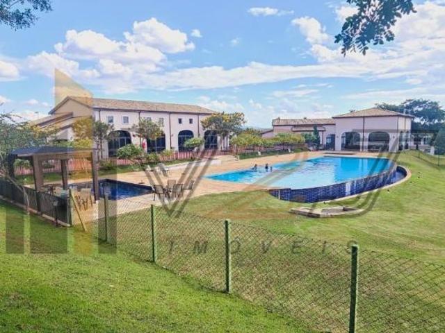 Terreno à venda no Condomínio Campo de Toscana em Vinhedo/SP