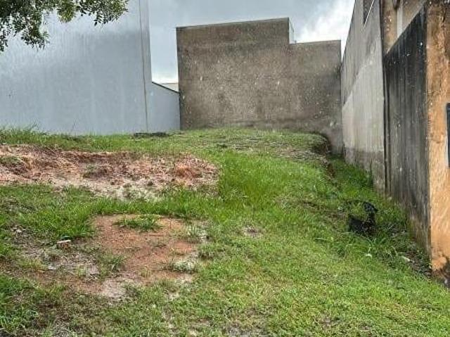 Terreno à venda no Condomínio Campo Novo Limeira