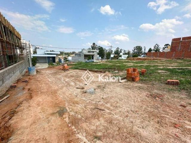 Terreno à venda no Condomínio Central Parque na cidade Salto/SP