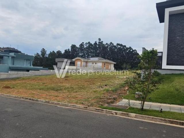 Terreno à venda no Condomínio EcoVilla Boa Vista em Valinhos