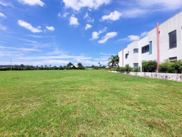 Terreno à venda no Condomínio Fazenda Alvorada em Porto Feliz/SP