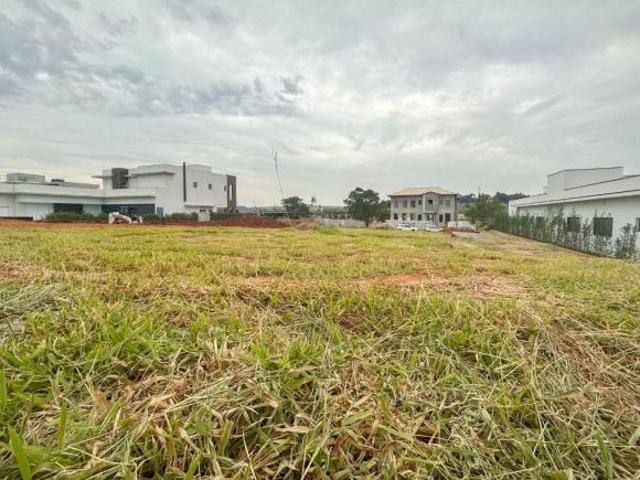 Terreno à venda no Condomínio Fazenda Alvorada em Porto Feliz/SP