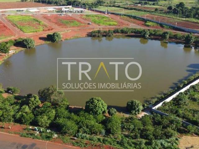 Terreno à venda no condomínio Golden Lake no bairro de Betel em Paulínia
