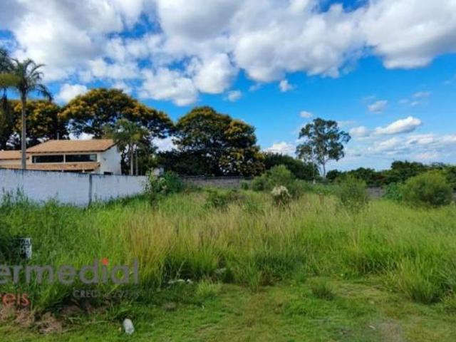 Terreno à venda no Condomínio Green Ville | 1000m² – Boituva/SP