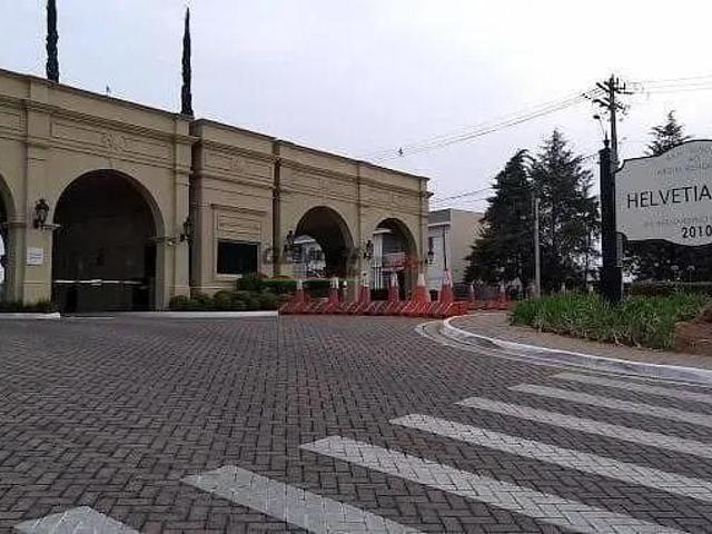 Terreno à venda no Condomínio Helvétia Park III, Indaiatuba, SP