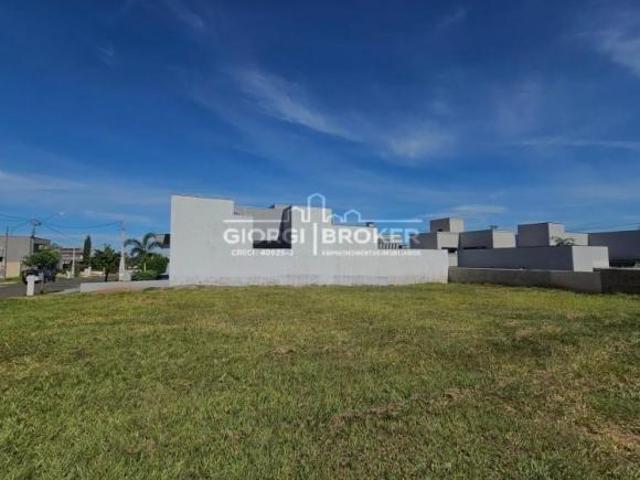 Terreno à venda no Condomínio Jardim Botânico em Bady Bassitt SP 360m² de oportunidade única!