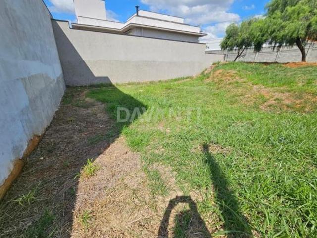 Terreno à venda no Condomínio Jardim do Jatobá em Hortolândia na Davanti Imóveis